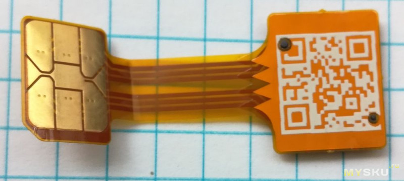 Установить две симки 2 SIM и флешку карту памяти MicroSD одновременно Киев