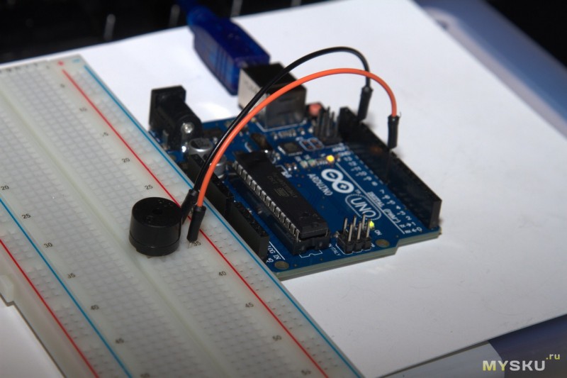 Arduino + Интернет вещей