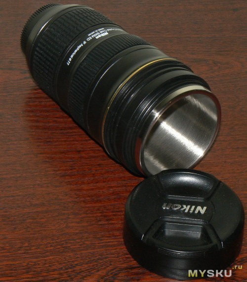 Nikon 24-70(300мл)