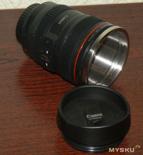 Canon 24-105(300мл)