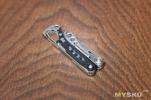 Leatherman style PS