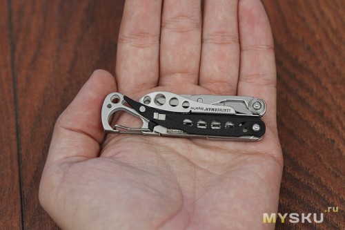 Leatherman style PS