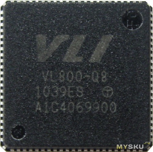 Чип VIA VL800
