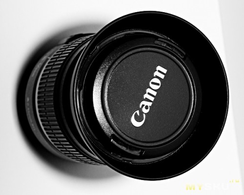 Lens Accessories, EW-60C, Lens hood