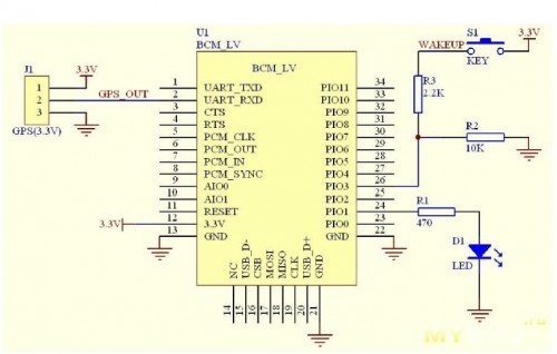 Подключение Bluetooth модуля HC к Arduino Uno — Схема и пример кода - блог