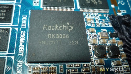Процессор RK3066