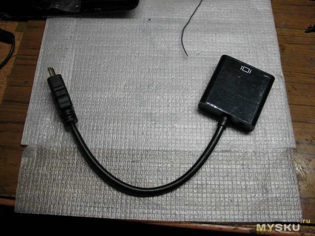 Переходник HDMI VGA — Как передать сигнал с HDMI на VGA и наоборот