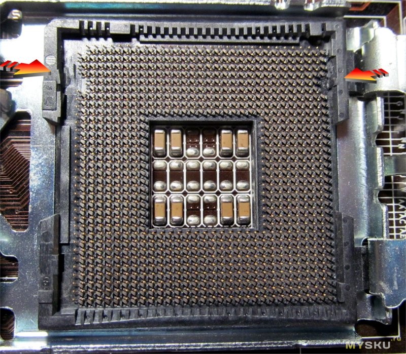 Поднятие производительности компьютера: замена процессора на 4-ядерный Xeon для s775