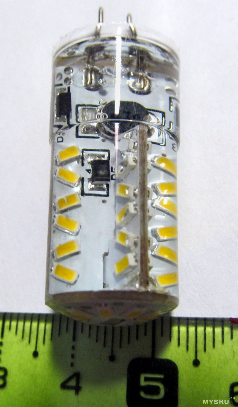 -24V светодиодные лампочки с встроенным импульсным стабилизатором