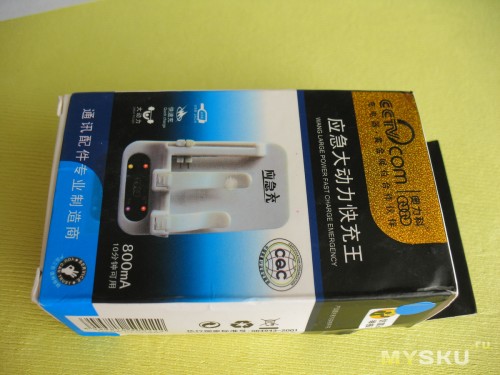 WANG LARGE POWER FAST CHARGE EMERGENCY