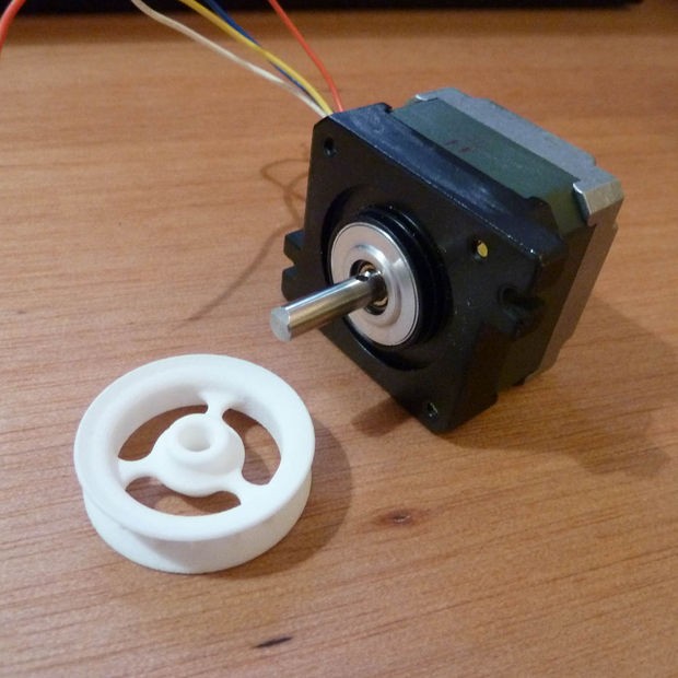 робот arduino на 3d принтере | Дзен