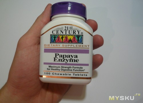 http://www.iherb.com/21st-Century-Health-Care-Papaya-Enzyme-100-Chewable-Tablets/3354