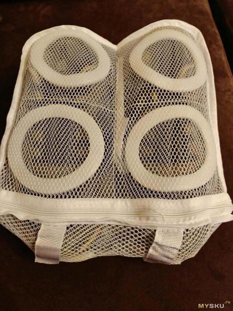 Мешок для стирки обуви в стиральной машине - где  пакеты и .