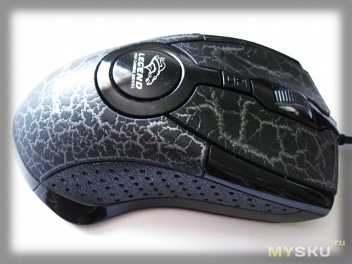 Mouse: other side
