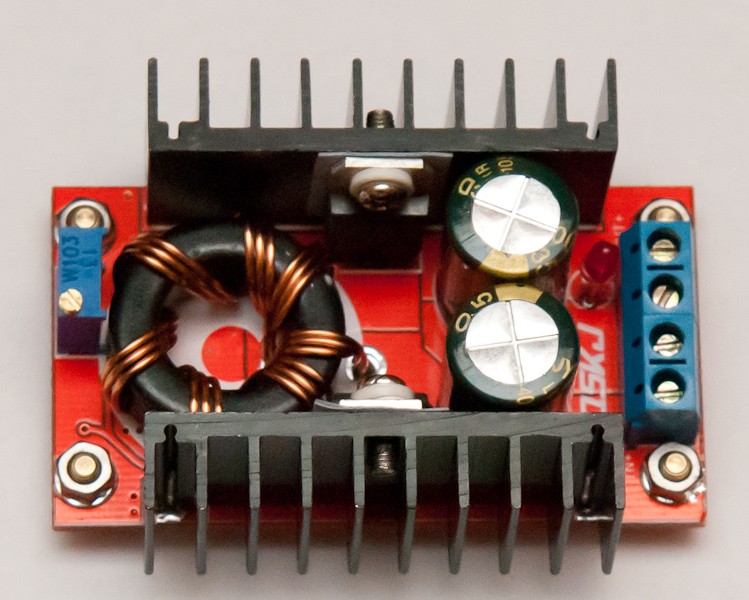 Зарядное устройство из блока питания компьютера: схема, фото, подробное описание