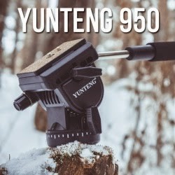 Yunteng 950 – обзор видео головы +видео