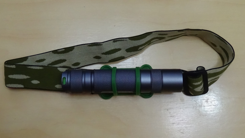 Крепления ARMYTEK