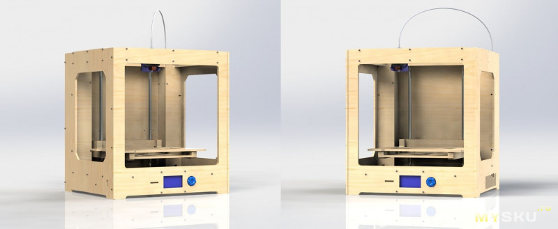 Карбон + 3D печать = суперлегкая и компактная штанга для металлоискателя