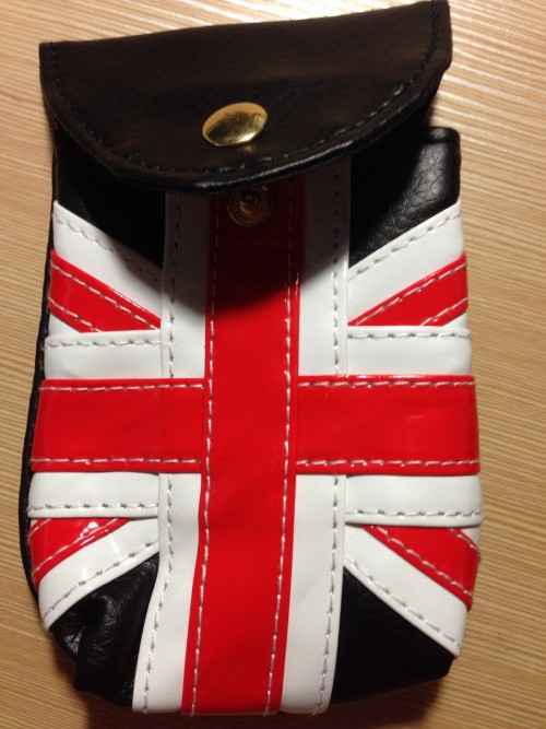 Рюкзаки с британским флагом