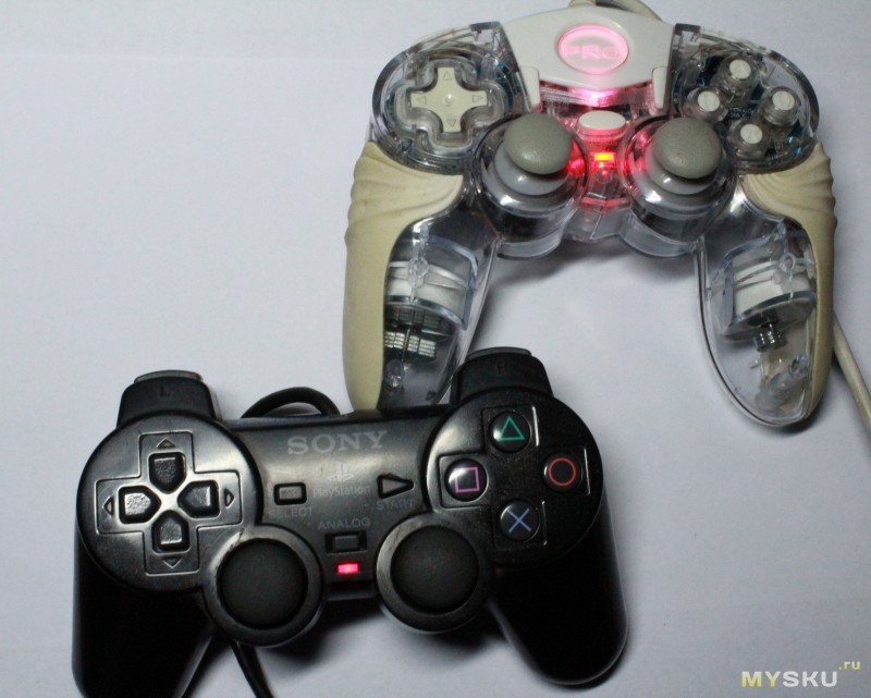 Как запускать игры с USB-флешки на PlayStation 2