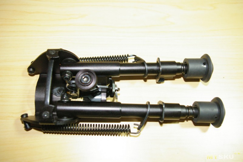 Купить сошки для пневматики (винтовки), цена от Sniper-gun