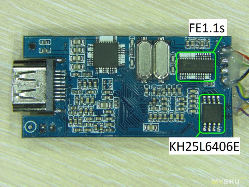 Делаем OTG кабель из переходника micro USB