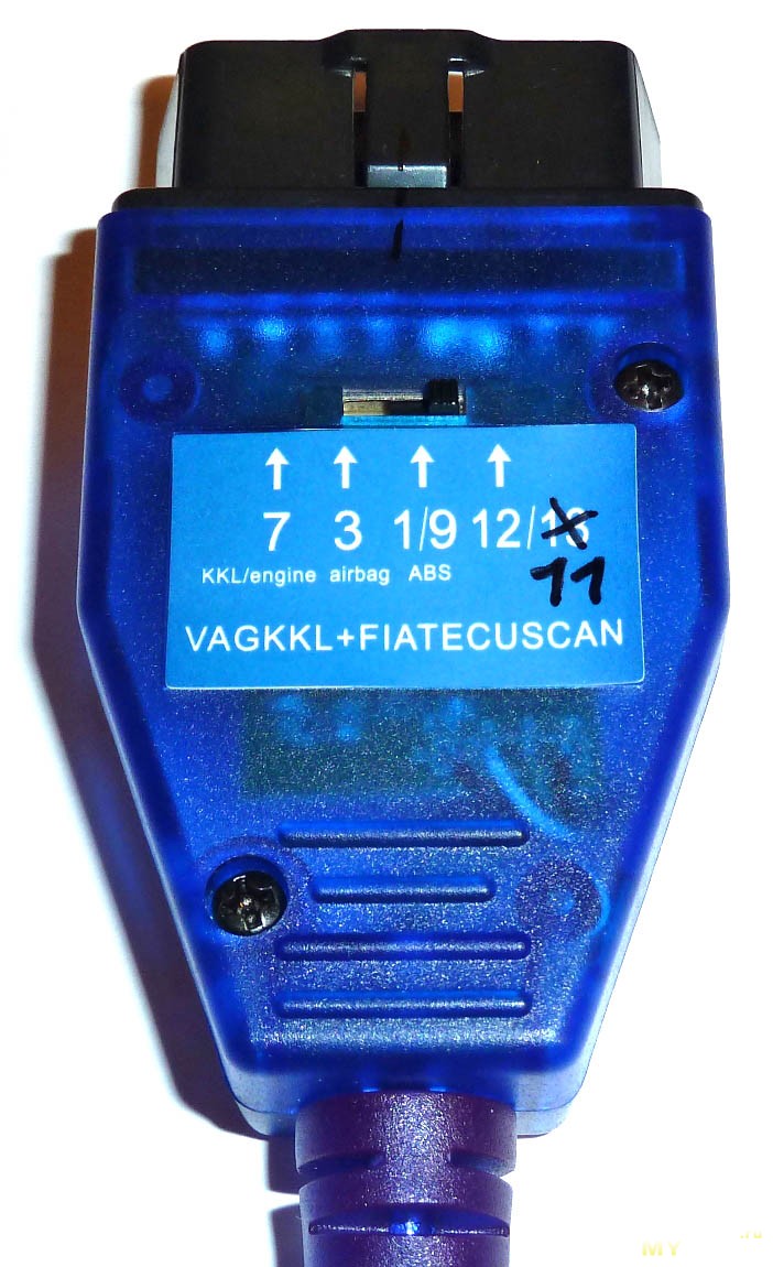 Vag kkl fiatecuscan с переключателем как пользоваться