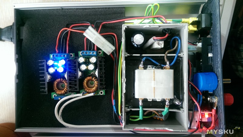 Схемы самодельных простых зарядных устройств для автомобильного аккумулятора