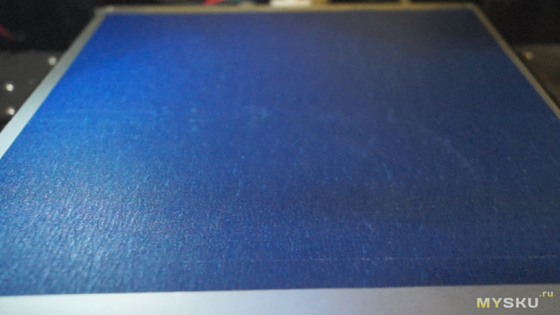 адгезивная наклейка на стол 3d принтера