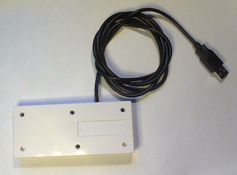 Дополнительная опция: USB джойстик для управления PTZ камерами