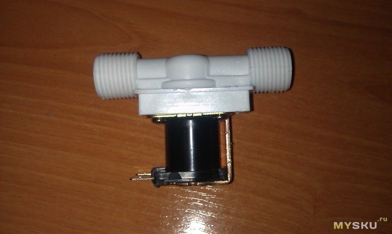 Соленоидный электромагнитный клапан: характеристика устройства