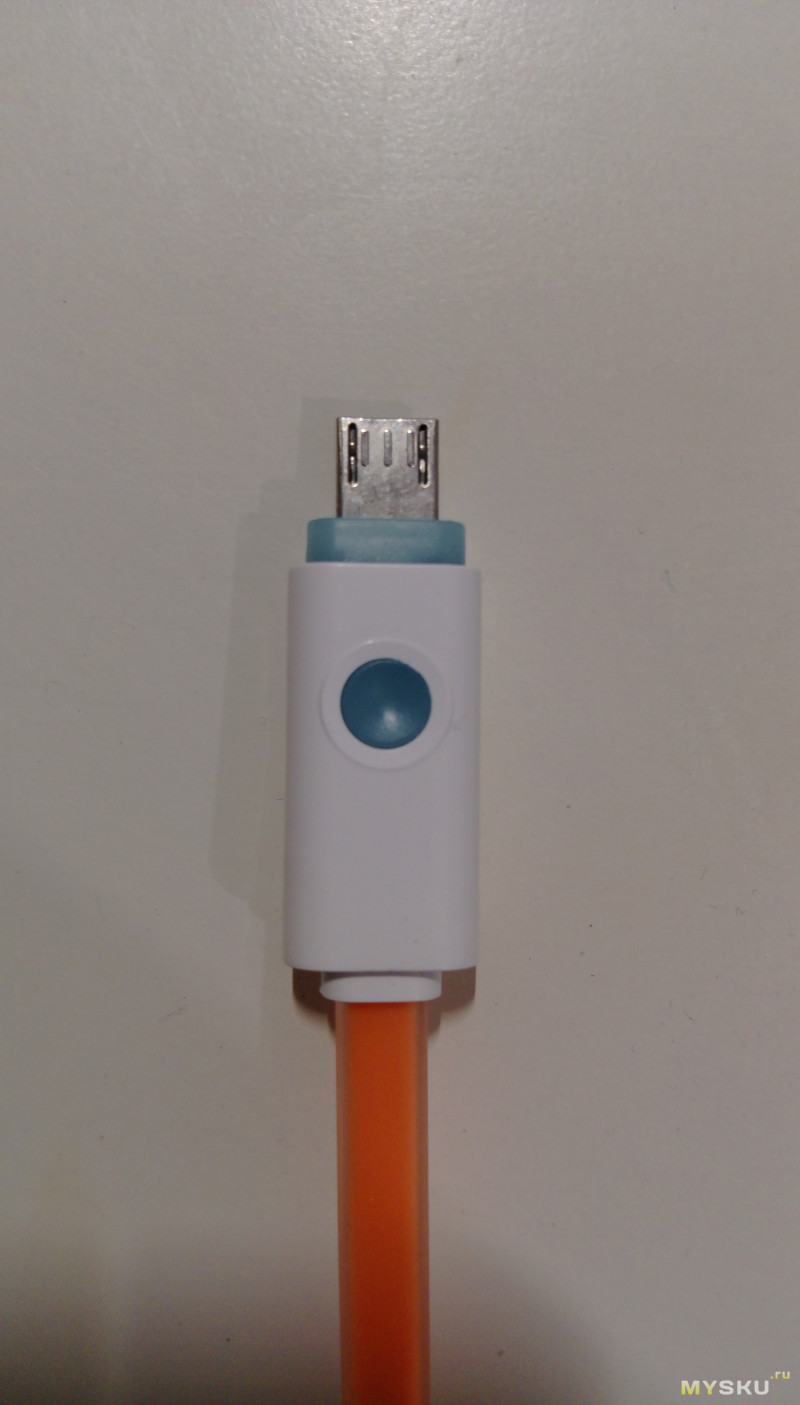 USB-кабель с подсветкой