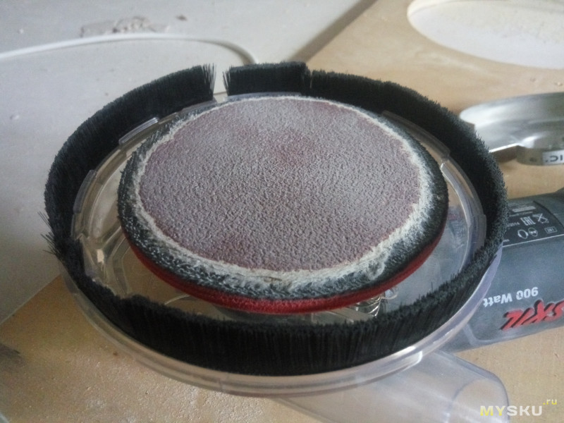 Насадка-чехол на болгарку для защиты от пыли во время штробления: как .