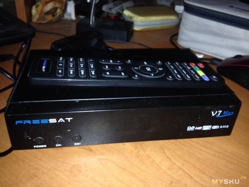 Ремонт приставки телевизора. Пульт для ТВ приставки Freesat v7. Приставка www kartina TV.